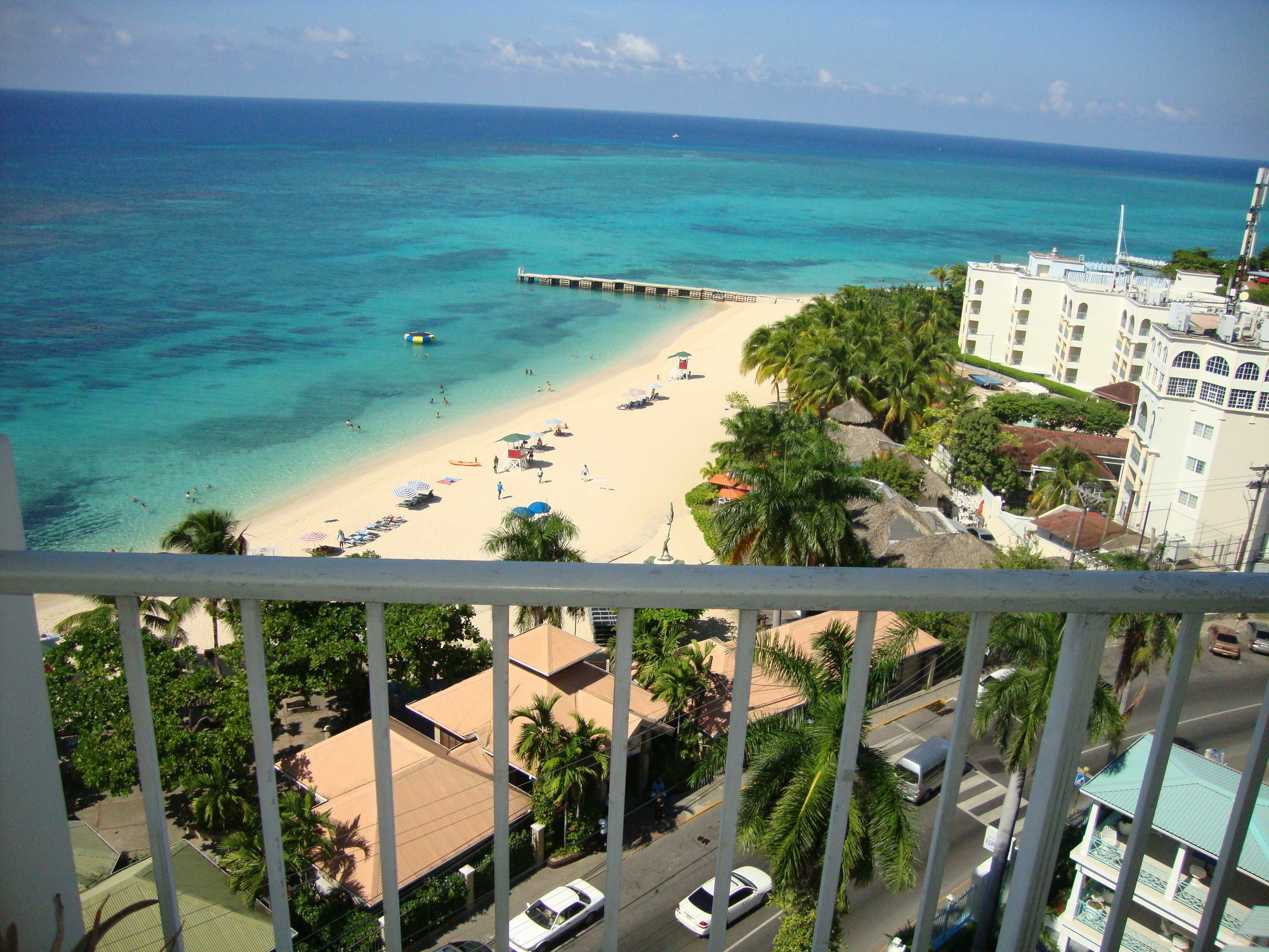 Sky Box Beach Suite At Montego Bay Club Luaran gambar